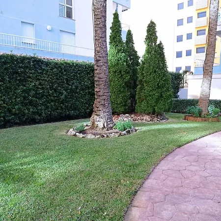 Apartment Palmeras Iii Solo Familias Serviplaya!!!