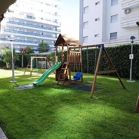Apartment Palmeras Iii Solo Familias Serviplaya!!! *