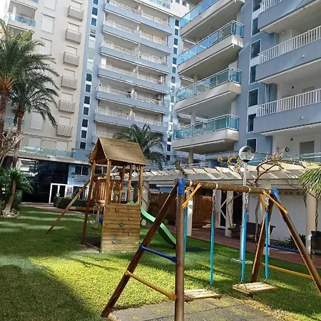 Palmeras Iii Solo Familias Serviplaya!!! Gandia