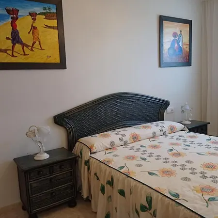 Apartment Palmeras Iii Solo Familias Serviplaya!!! *