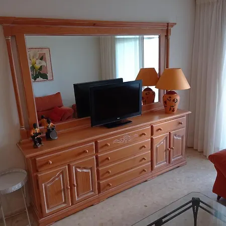 Apartment Palmeras Iii Solo Familias Serviplaya!!! *