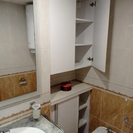 Apartment Palmeras Iii Solo Familias Serviplaya!!! *