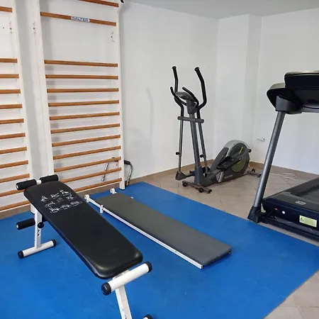 Apartamento Palmeras Iii Solo Familias Serviplaya!!!