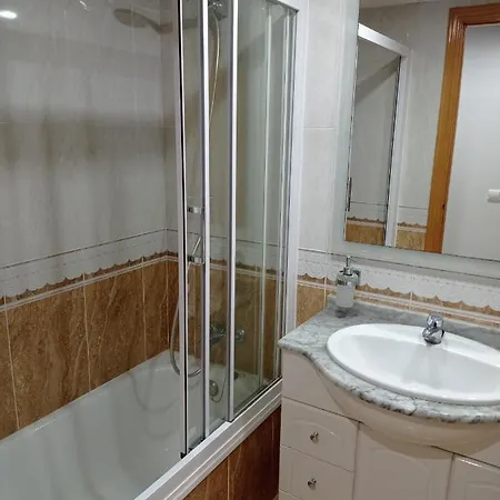 Palmeras Iii Solo Familias Serviplaya!!! Apartment Gandia