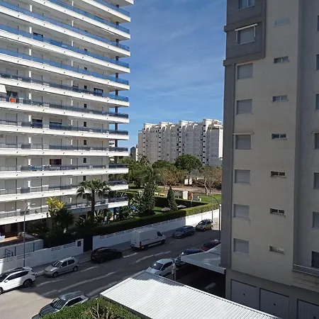 Palmeras Iii Solo Familias Serviplaya!!! Apartment