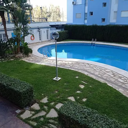 Palmeras Iii Solo Familias Serviplaya!!! Apartment