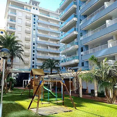 Palmeras Iii Solo Familias Serviplaya!!! Apartment *