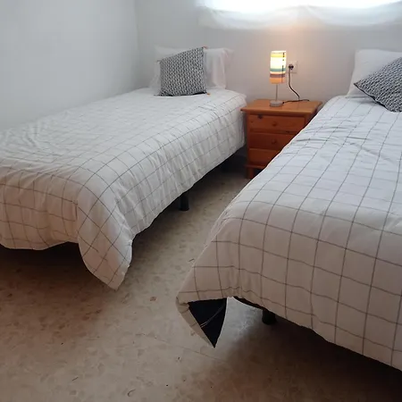 Palmeras Iii Solo Familias Serviplaya!!! Apartamento *