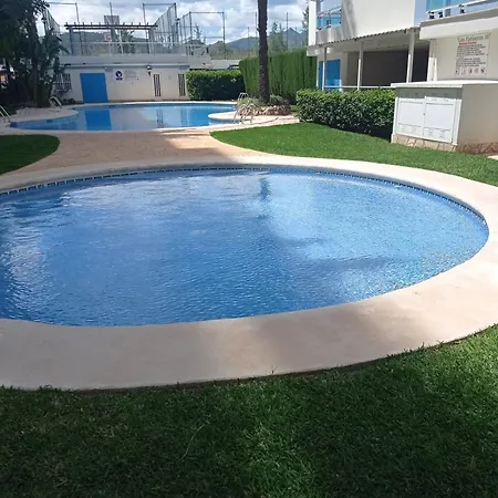 Apartment Palmeras Iii Solo Familias Serviplaya!!! *