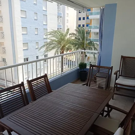 Apartamento Palmeras Iii Solo Familias Serviplaya!!! *