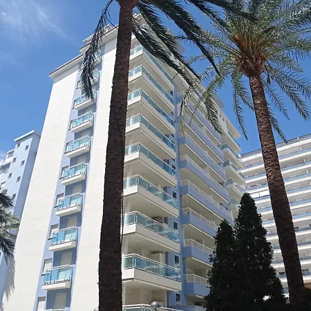 Palmeras Iii Solo Familias Serviplaya!!! Apartment