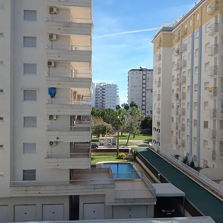 Palmeras Iii Solo Familias Serviplaya!!! Apartment Gandia