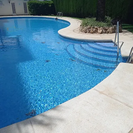 Apartamento Palmeras Iii Solo Familias Serviplaya!!! Gandía