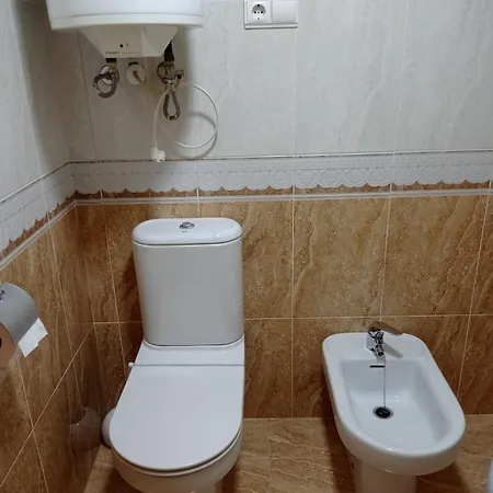 Apartment Palmeras Iii Solo Familias Serviplaya!!! *