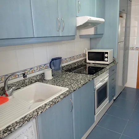Palmeras Iii Solo Familias Serviplaya!!! Apartment Gandia