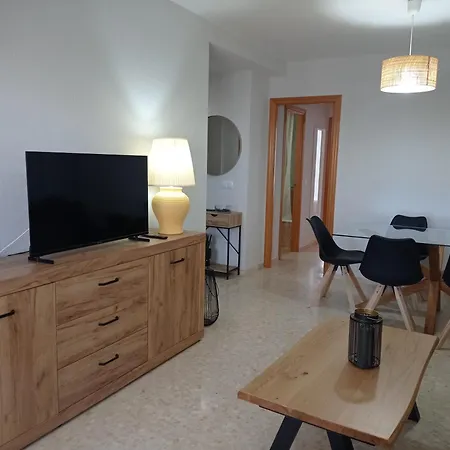 Apartment Palmeras Iii Solo Familias Serviplaya!!!