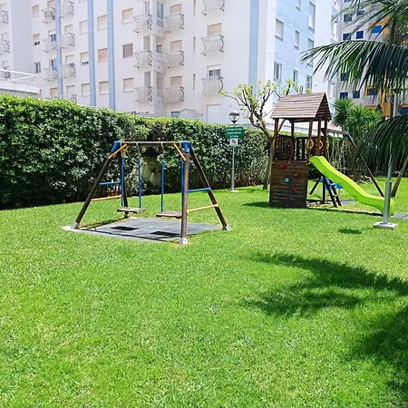Palmeras Iii Solo Familias Serviplaya!!! Apartment *