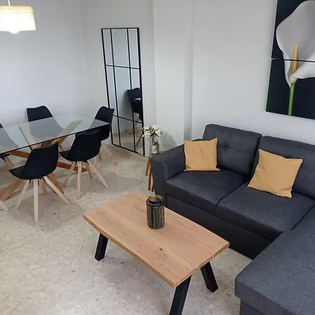 Apartment Palmeras Iii Solo Familias Serviplaya!!! Gandia