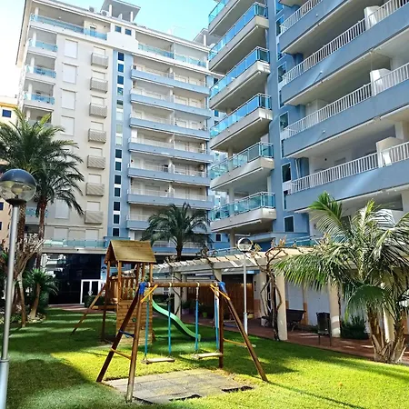 Palmeras Iii Solo Familias Serviplaya!!! Apartment Gandia