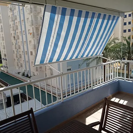 Palmeras Iii Solo Familias Serviplaya!!! דירה *