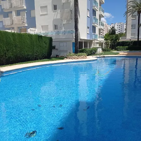 Palmeras Iii Solo Familias Serviplaya!!! דירה גאנדיה