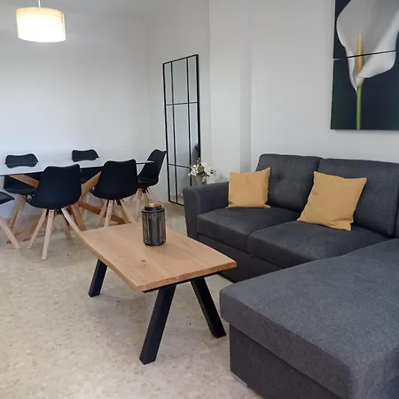 Palmeras Iii Solo Familias Serviplaya!!! דירה גאנדיה