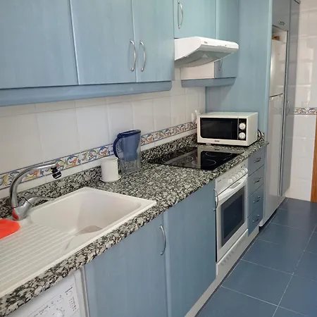 דירה Palmeras Iii Solo Familias Serviplaya!!! גאנדיה