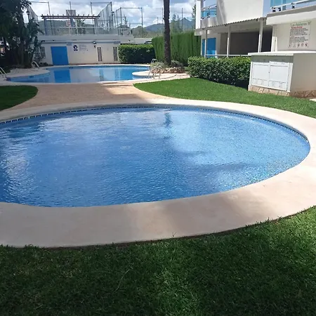 Palmeras Iii Solo Familias Serviplaya!!! דירה גאנדיה