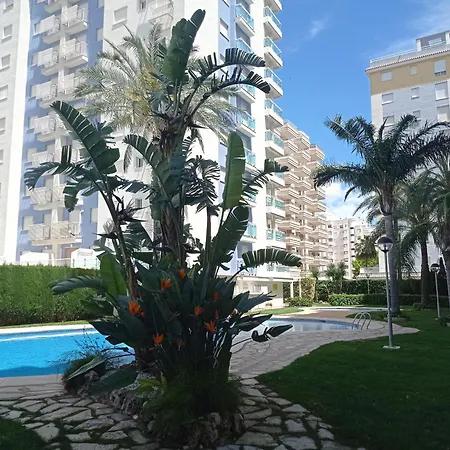 דירה Palmeras Iii Solo Familias Serviplaya!!! *