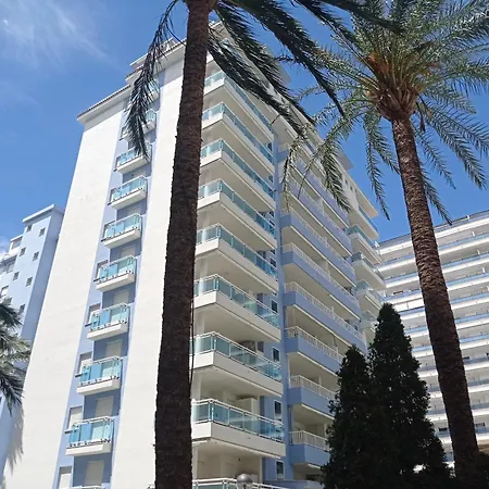 Palmeras Iii Solo Familias Serviplaya!!! גאנדיה