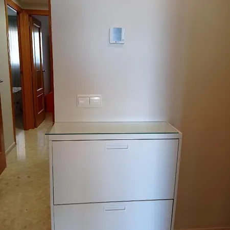 Apartament Palmeras Iii Solo Familias Serviplaya!!! *