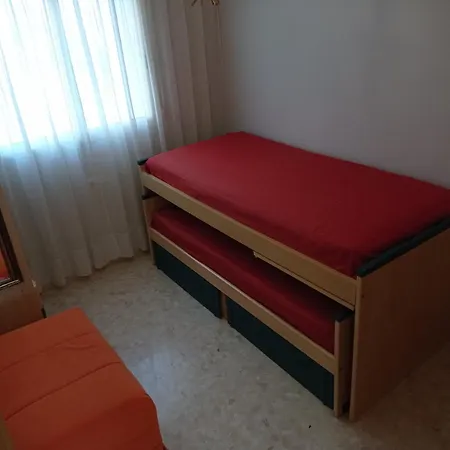 Apartament Palmeras Iii Solo Familias Serviplaya!!! *