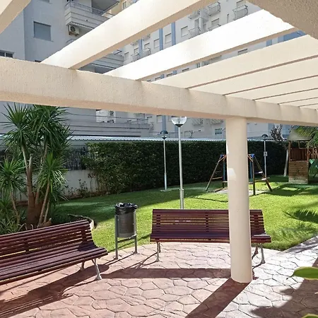 Palmeras Iii Solo Familias Serviplaya!!! Apartament Gandia