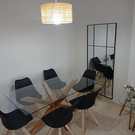 Apartament Palmeras Iii Solo Familias Serviplaya!!!