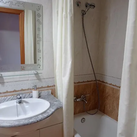 Apartament Palmeras Iii Solo Familias Serviplaya!!! Gandia