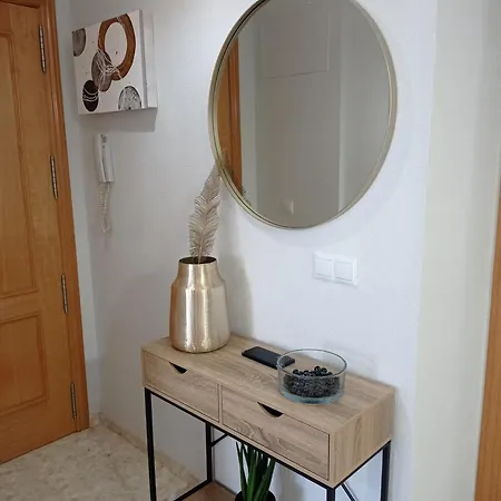 Palmeras Iii Solo Familias Serviplaya!!! Apartament